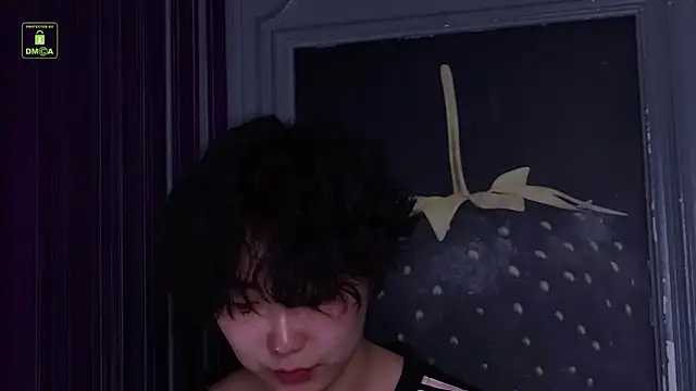 Snapshot of HeejinWang chatting on July 23, 4:43 am HeejinWang online show from July 23, 4:43 am