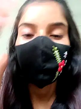 Aaisha-16 online show from October 7, 1:47 am