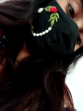 Aaisha-16 online show from December 19, 3:46 am