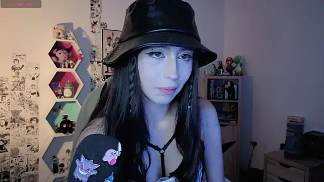 Snapshot of stephymoon_ chatting on July 16, 6:52 am stephymoon online show from July 16, 6:52 am