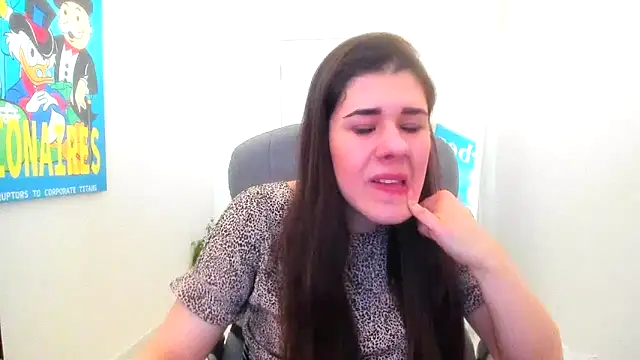 Joannia online show from February 23, 8:22 am