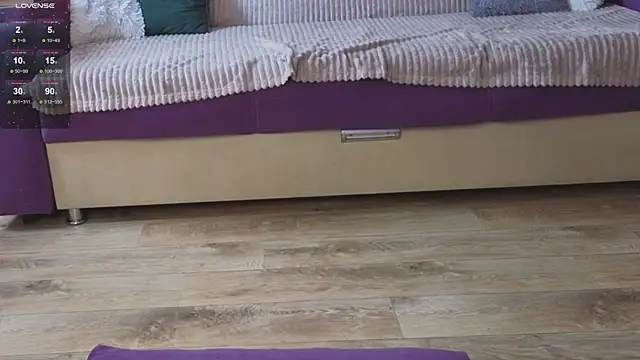 Gentle Ariel online show from June 17, 3:09 am