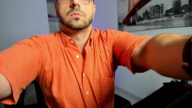 Jace Thorne online show from September 17, 8:10 pm