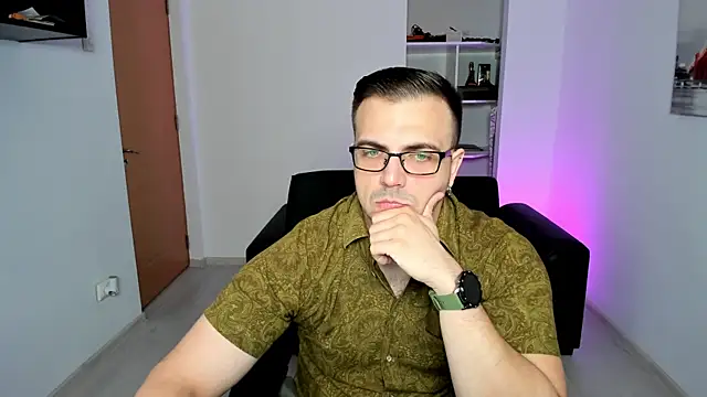 Jace Thorne online show from September 29, 4:56 pm