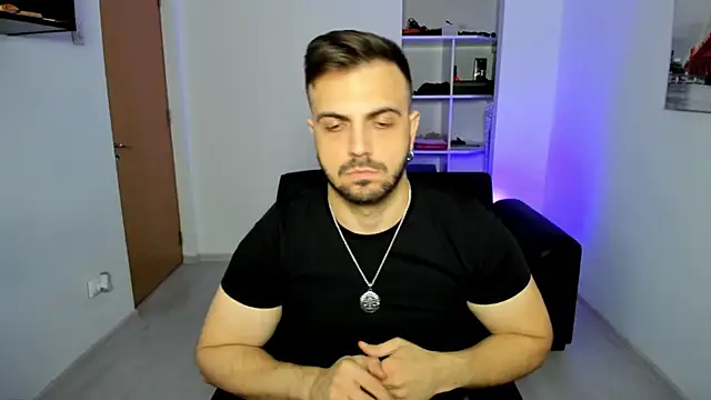 Jace Thorne online show from October 13, 3:01 pm