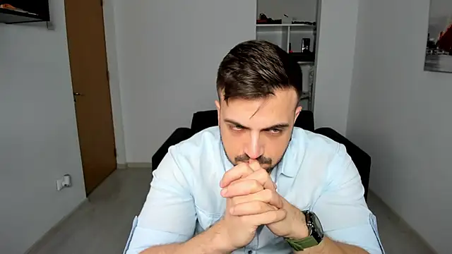 Jace Thorne online show from October 17, 5:26 pm