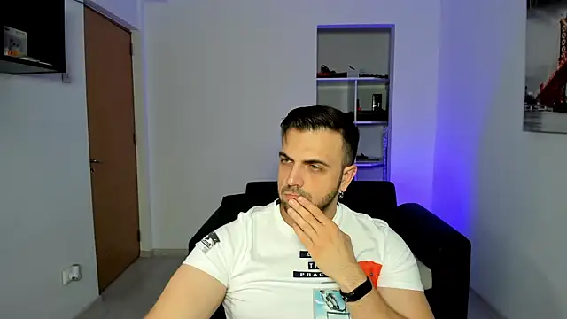 Jace Thorne online show from October 22, 3:34 pm