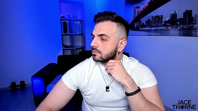 Jace Thorne online show from February 5, 6:23 pm