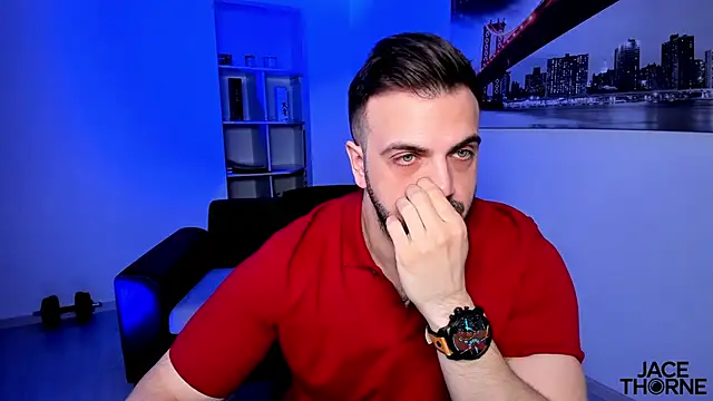 Jace Thorne online show from February 14, 5:15 am