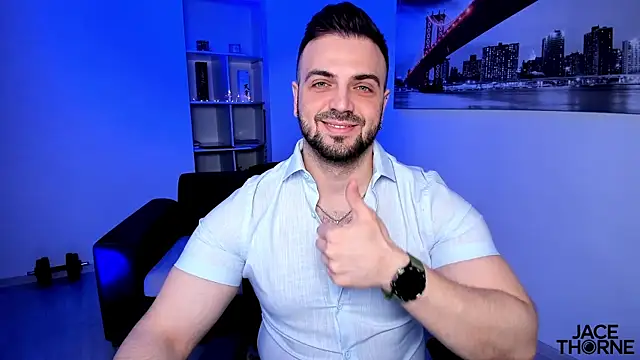 Jace Thorne online show from March 4, 5:13 am