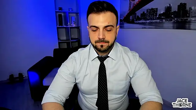 Jace Thorne online show from March 10, 5:12 am