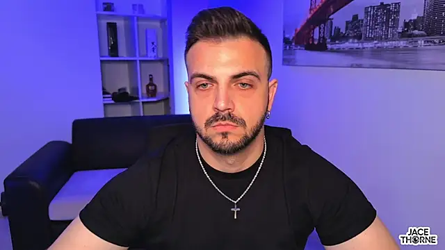 Jace Thorne online show from June 10, 4:45 am