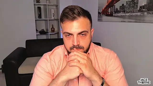 Jace Thorne online show from June 14, 6:10 pm
