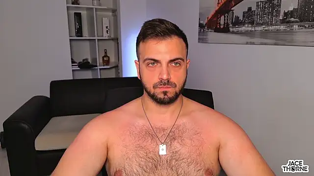 Jace Thorne online show from June 15, 6:15 am