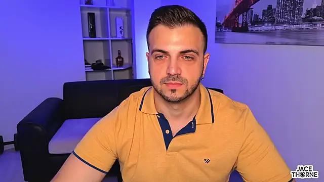 Jace Thorne online show from June 17, 4:26 am