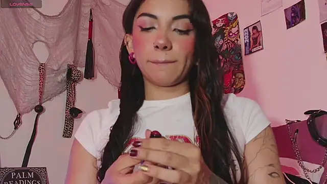 agathaaiko6 online show from January 8, 1:08 am