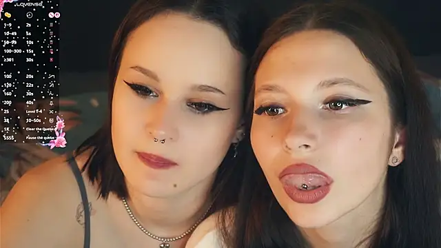 GabrielleLynchard online show from October 21, 8:09 pm