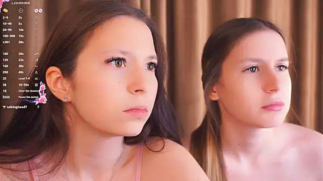 GabrielleLynchard online show from December 20, 6:48 pm