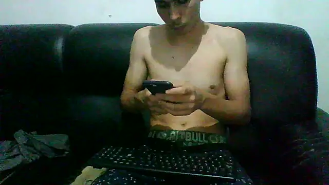 KingLamed online show from October 14, 10:21 pm