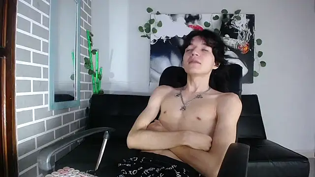 Snapshot of Jack_alvarez19 chatting on September 16, 4:02 am Jack alvarez19 online show from September 16, 4:02 am