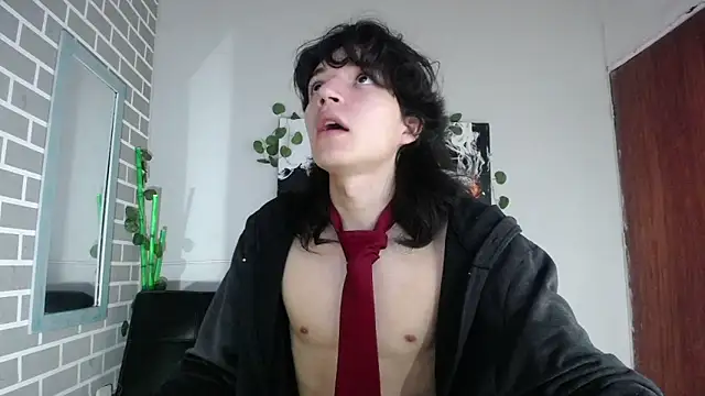 Snapshot of Jack_alvarez19 chatting on September 17, 5:20 am Jack alvarez19 online show from September 17, 5:20 am