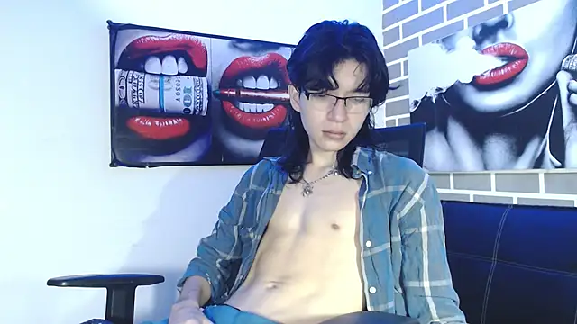 Snapshot of Jack_alvarez19 chatting on October 7, 11:18 am Jack alvarez19 online show from October 7, 11:18 am