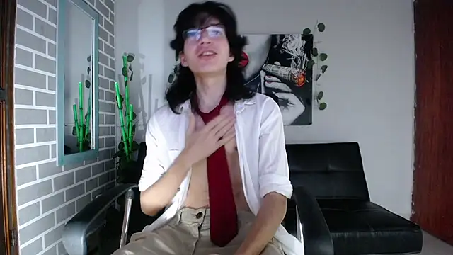 Snapshot of Jack_alvarez19 chatting on October 21, 1:28 am Jack alvarez19 online show from October 21, 1:28 am