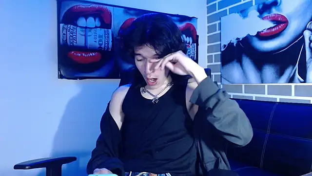 Snapshot of Jack_alvarez19 chatting on October 22, 4:13 am Jack alvarez19 online show from October 22, 4:13 am