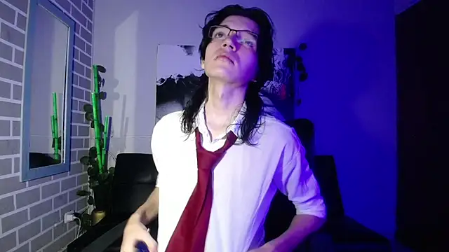 Snapshot of Jack_alvarez19 chatting on November 22, 8:46 am Jack alvarez19 online show from November 22, 8:46 am