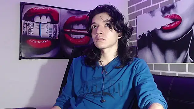 Snapshot of Jack_alvarez19 chatting on December 19, 5:58 am Jack alvarez19 online show from December 19, 5:58 am