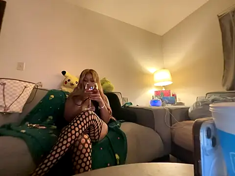 GoddessFatPuss online show from October 26, 4:51 am