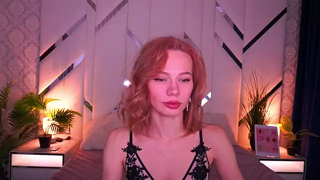 ShyySiren online show from January 14, 8:31 am