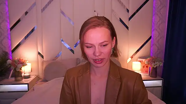 ShyySiren online show from May 22, 7:04 am
