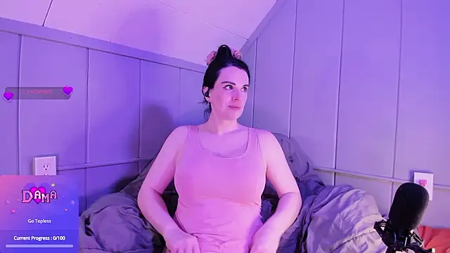 DamaDevotchka online show from February 23, 1:03 am