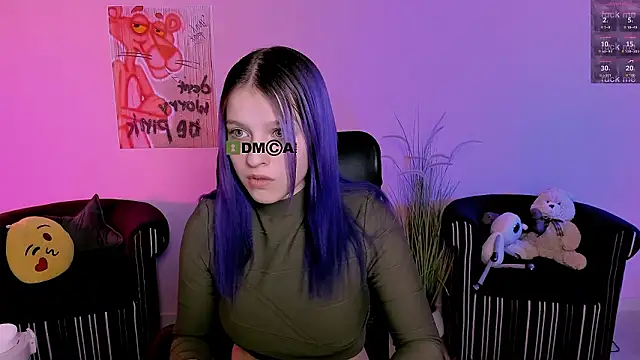 kaela spell  online show from February 5, 8:13 pm