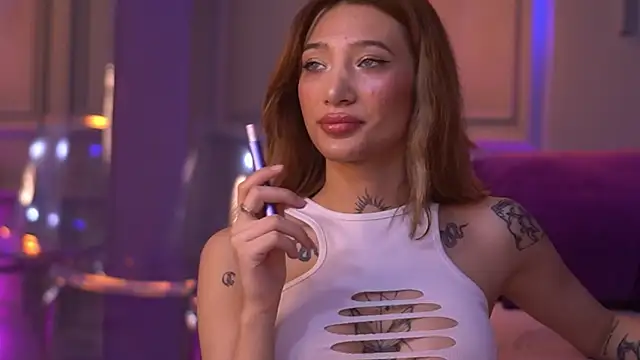 SiennaJayden online show from October 8, 5:21 pm