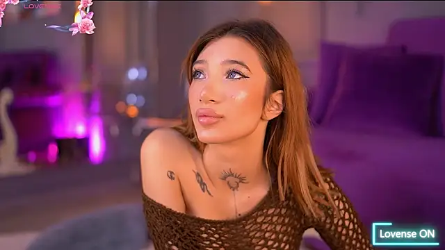 SiennaJayden online show from October 25, 5:40 pm