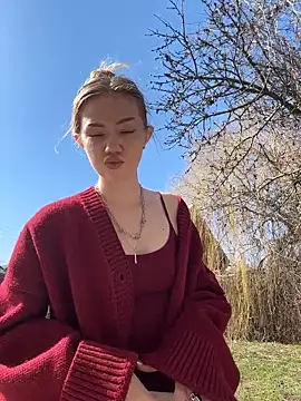 MilaMoone online show from March 12, 10:21 am