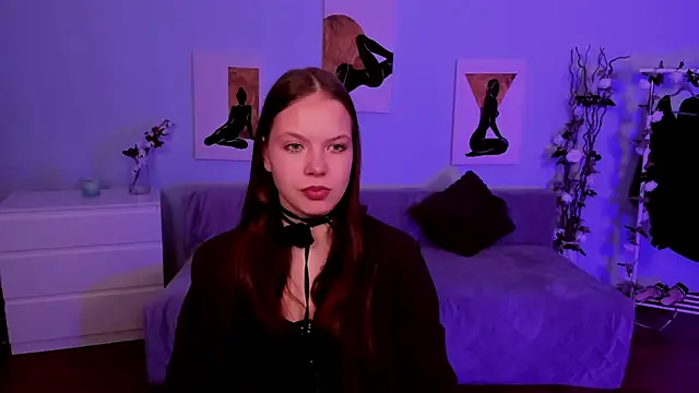 BetsyKiss online show from February 3, 5:05 am