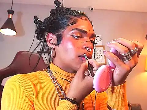 Snapshot of ile_matamba chatting on November 26, 2:45 am ile matamba online show from November 26, 2:45 am