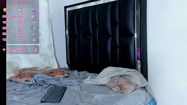 ArexBlakk online show from November 6, 4:41 pm