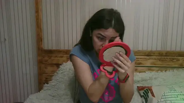 Snapshot of EthelsLover chatting on November 11, 7:41 am EthelsLover online show from November 11, 7:41 am