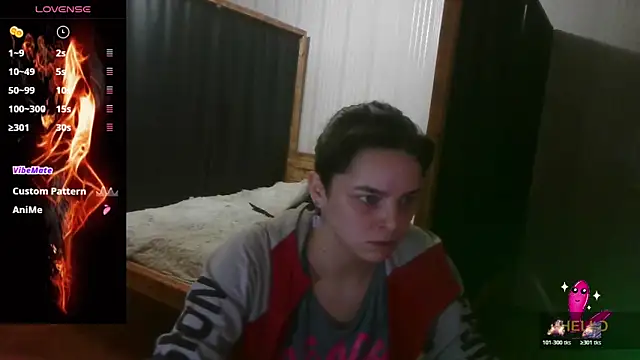 EthelsLover online show from February 5, 8:13 pm