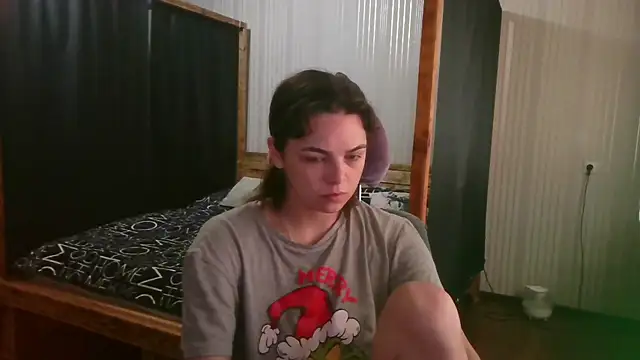 Snapshot of EthelsLover chatting on July 9, 7:23 am EthelsLover online show from July 9, 7:23 am