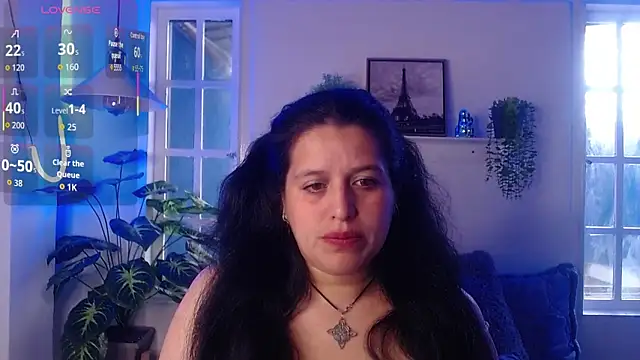 Andrea secret  online show from October 15, 2:28 pm