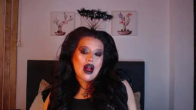 Snapshot of Andrea_secret_ chatting on October 25, 4:57 pm Andrea secret online show from October 25, 4:57 pm