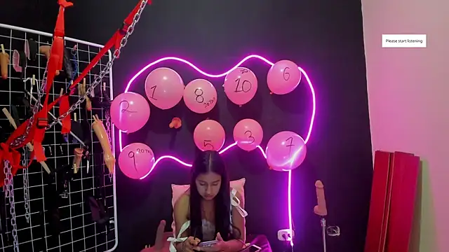 Mistress Megan BDSM online show from September 25, 8:34 pm