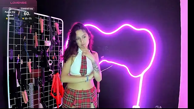 Mistress Megan BDSM online show from November 18, 7:18 pm