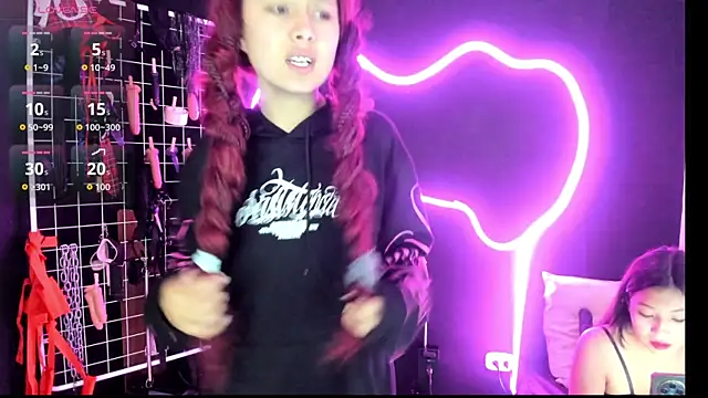 Mistress Megan BDSM online show from November 27, 1:13 pm