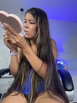 EMILIIA RICHTER   online show from March 2, 7:54 pm